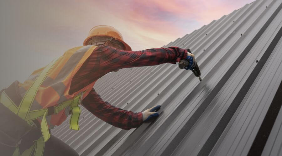 Expert top industrial roofings services in Hailesboro, NY